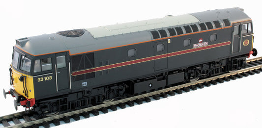 Fragonset Class 33 Swordfish