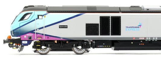 Dapol OO Class 68 IN STOCK NOW!