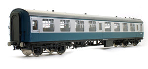 Lionheart Trains O Gauge BR Blue/Grey MK1 Coaches