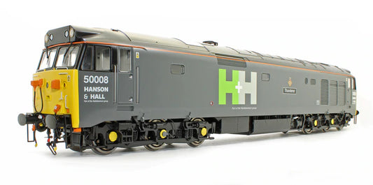 Final O Gauge Class 50 Arrives