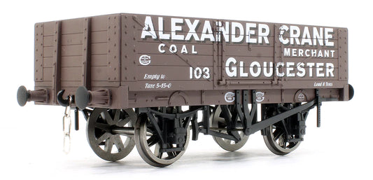 NEW Dapol O Gauge Wagons