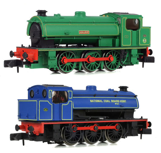 N Gauge J94 Saddle Tanks