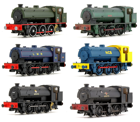 BARGAIN J94 Saddle Tanks