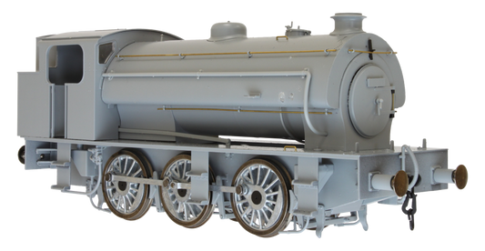 Dapol O Gauge Austerity / J94 Update