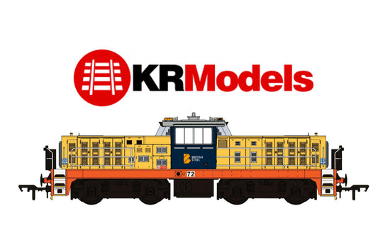 New KR Models Products