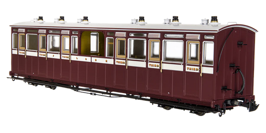 L&B Coaches IN STOCK