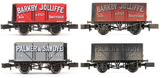 Buy Three get One FREE Mathieson Wagons