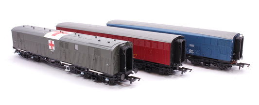 New Accurascale Siphon G Vans