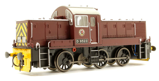 New Heljan Class 14 Shunters