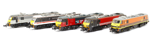 N Gauge Class 90s