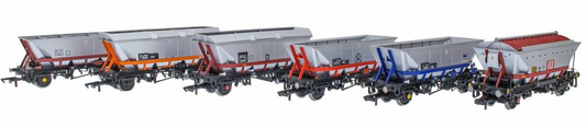 Accurascale HAA & CDA Hopper Wagons