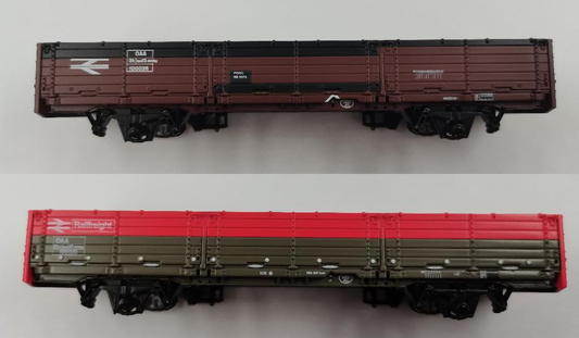 Rapido OO OAA Wagons