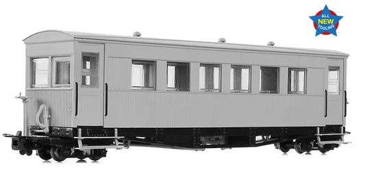 009 Bogie Coaches