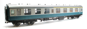 Lionheart Trains O Gauge MK1 Blue/Grey Coaches