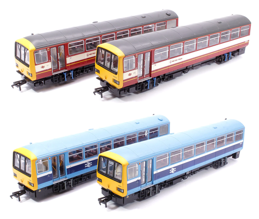 IN STOCK NOW EFE Rail DMUs