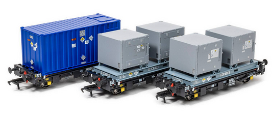 Accurascale OO Gauge PFA Update!