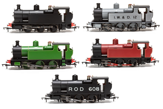 RESTOCK Planet Industrials