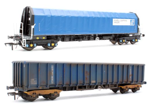 EXCLUSIVE PXA & JXA Wagons