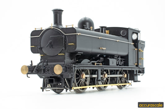 Accurascale announce OO Pannier Tank