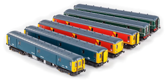 Revolution Trains N Gauge Class 128