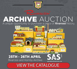 The Rivarossi Archive Auction