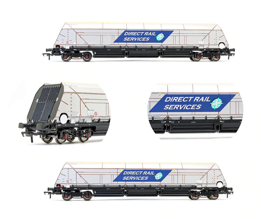 LOW STOCK! DRS HYA Bogie Hopper Wagon