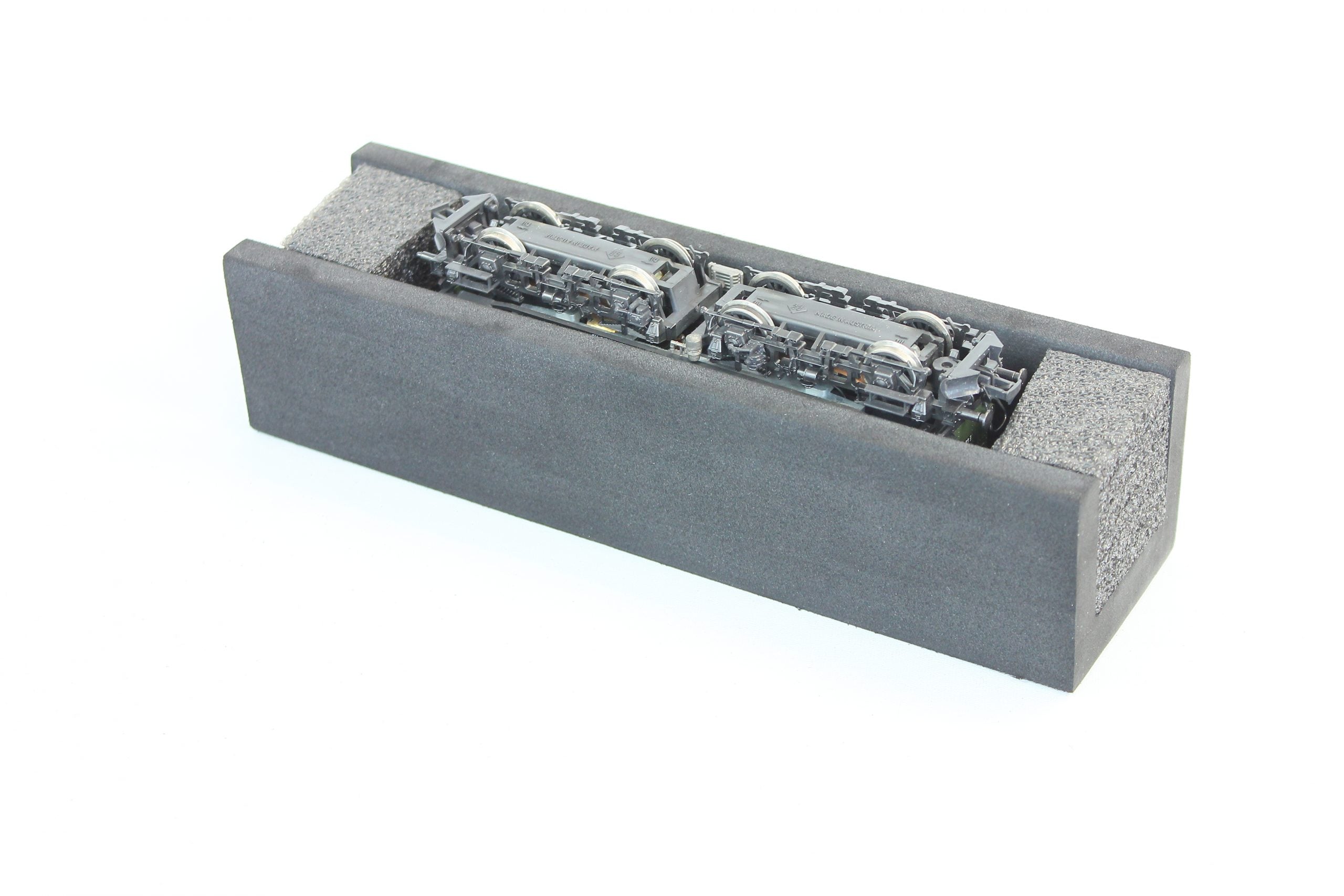 Cradle Rails DCC Concepts Servicing Cradle – Rails
