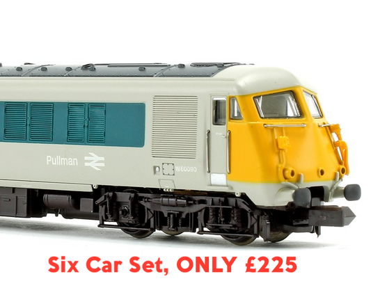 N Gauge Western Pullman, Only £225
