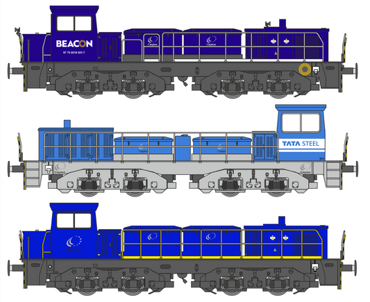 Clayton Class 18 CBD80 / CBD90