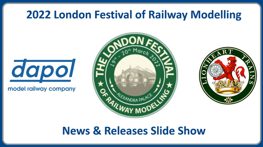 Dapol Releases Slide Show!