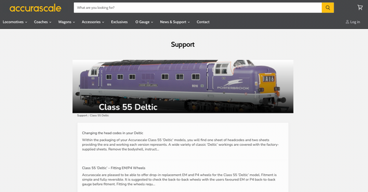Deltic FAQs