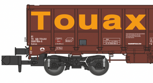 Revolution Trains JNA/MMA