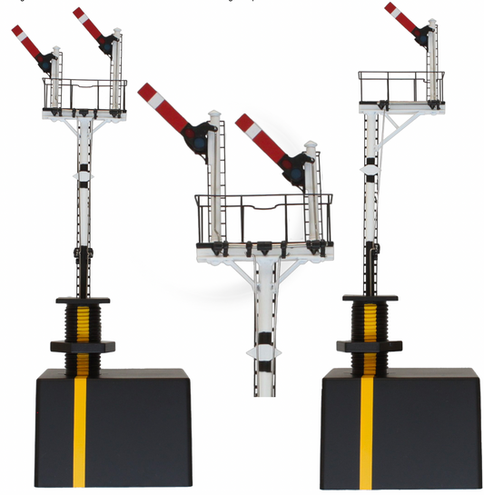 New OO Bracket / Junction Signals