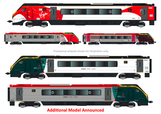Class 221 Super Voyager