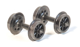 New Peco N / OO9 Wheel Packs