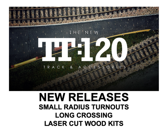 IN STOCK Peco TT:120