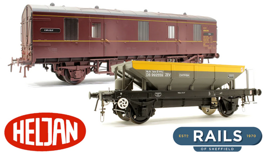 O Gauge CCT & Wagon Clearance!