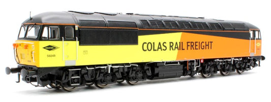 Cavalex Class 56 Update