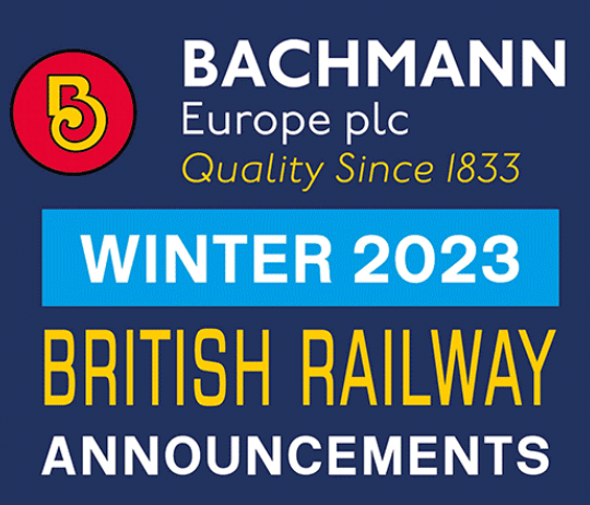 Bachmann Winter 2023 Announcements