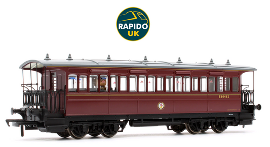 W&U Tramcars have arrived!