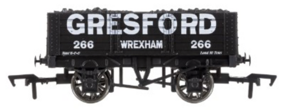 Gresford Colliery Wagons