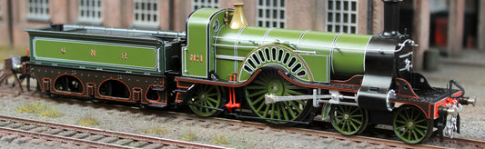 ⏳ Rapido OO Stirling Single Preorder Deadline