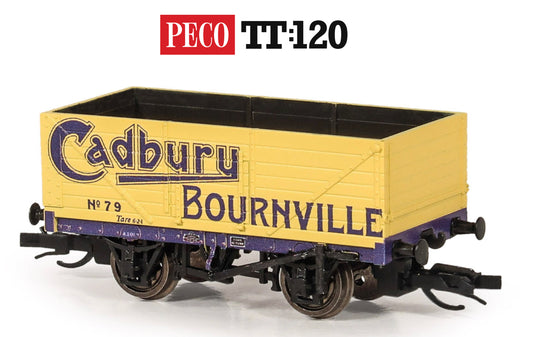 Peco TT:120 Wagons