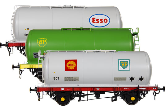 O Gauge TTA Wagons, In stock!