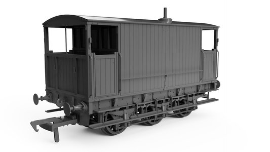 NEW ANNOUNCEMENT Rapido Trains UK