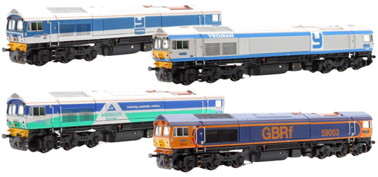 Revolution N Class 59s In Stock