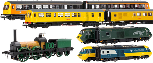 New Hornby Arrivals for March 2024