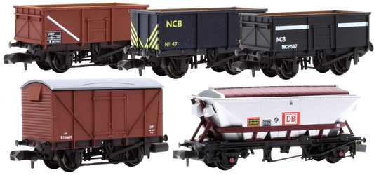 📢 New Peco N Gauge Wagons In Stock