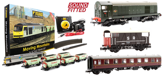 📢 New Bachmann & Graham Farish In Stock