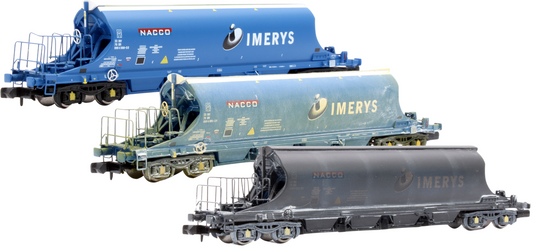 📣 Bargain EFE Rail N Gauge JIA Wagon Bundles